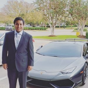 Meet your Posher, Brandon